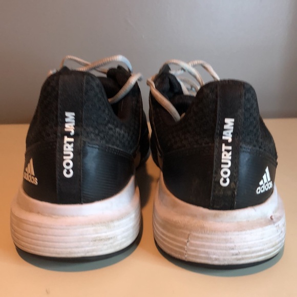 Adidas Running Shoes Black and White - Picture 12 of 14